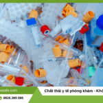 chất thải y tế phòng khám