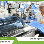 chất thải dệt may