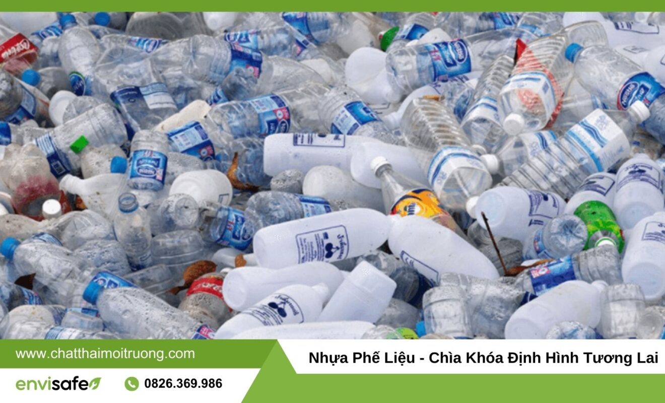 nhựa phế liệu