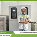 cảm biến đo độ dẫn điện