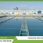 quan trắc nước cấp