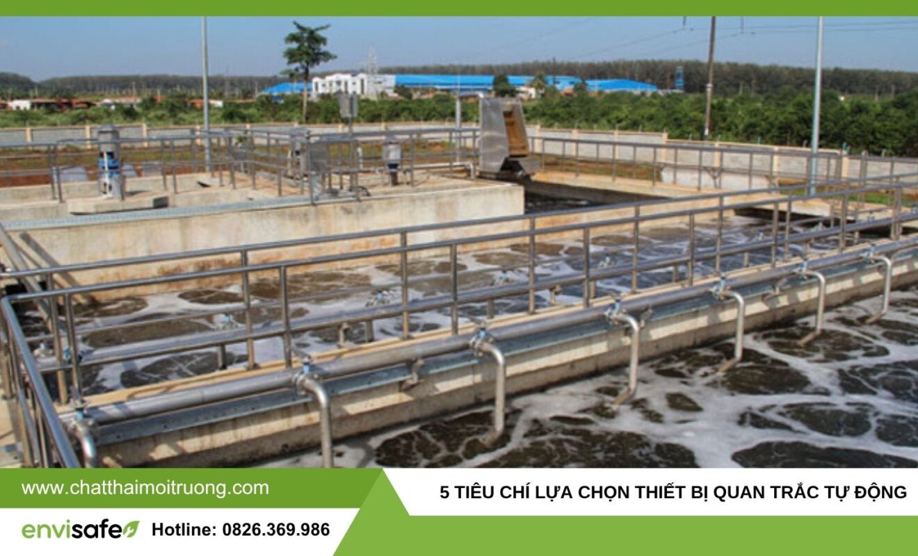 quan trắc tự động