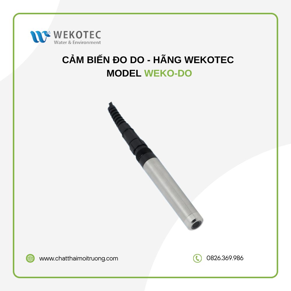 cảm biến đo DO