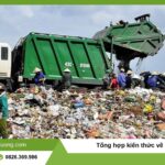 chất thải rắn công nghiệp thông thường