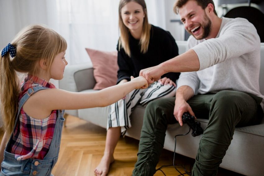 Joint custody and child support