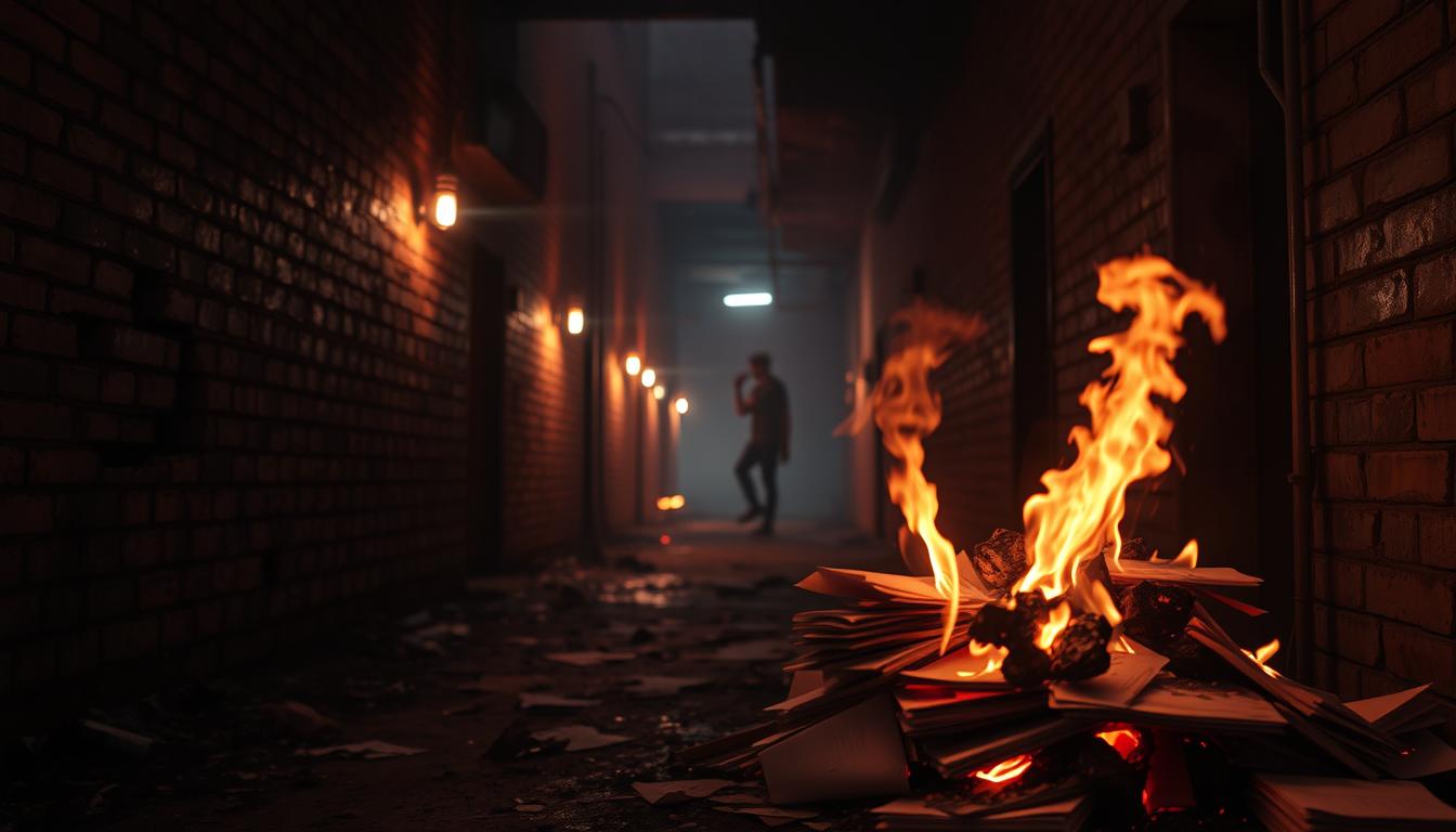what is aggravated arson