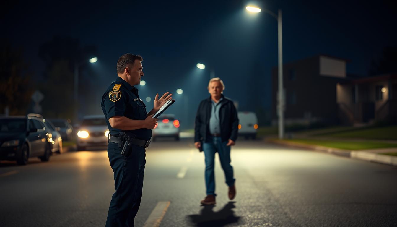 are field sobriety tests admissible in court