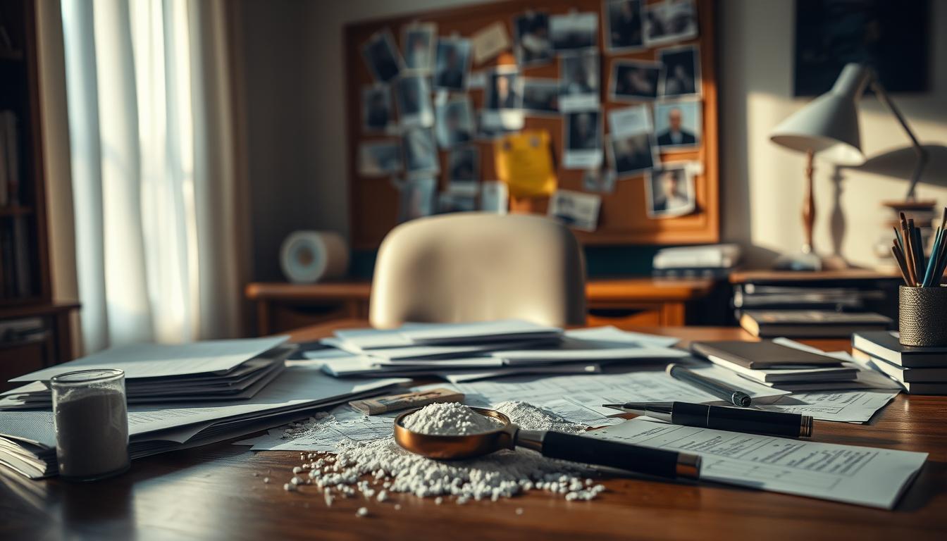 gathering evidence to disprove false allegations