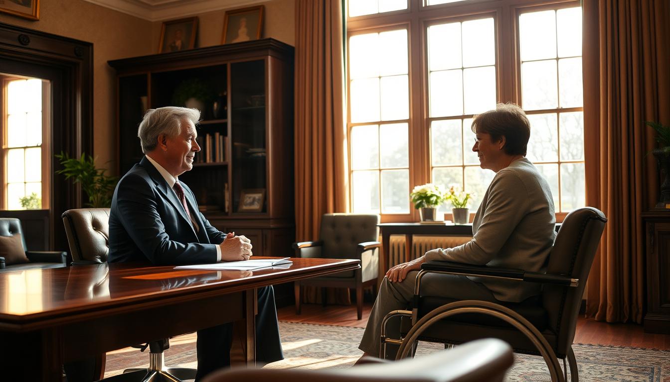 disability lawyer consultation