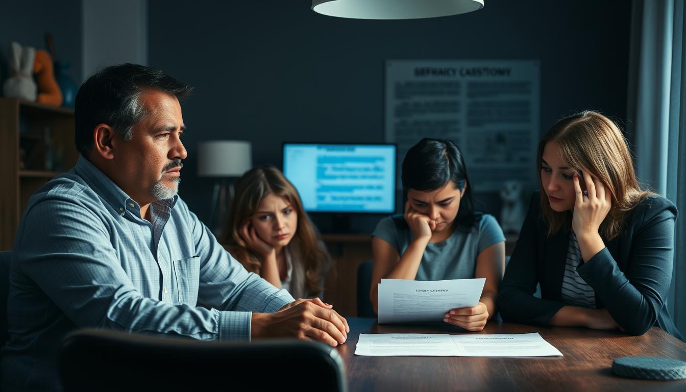 how to fight false allegations in child custody
