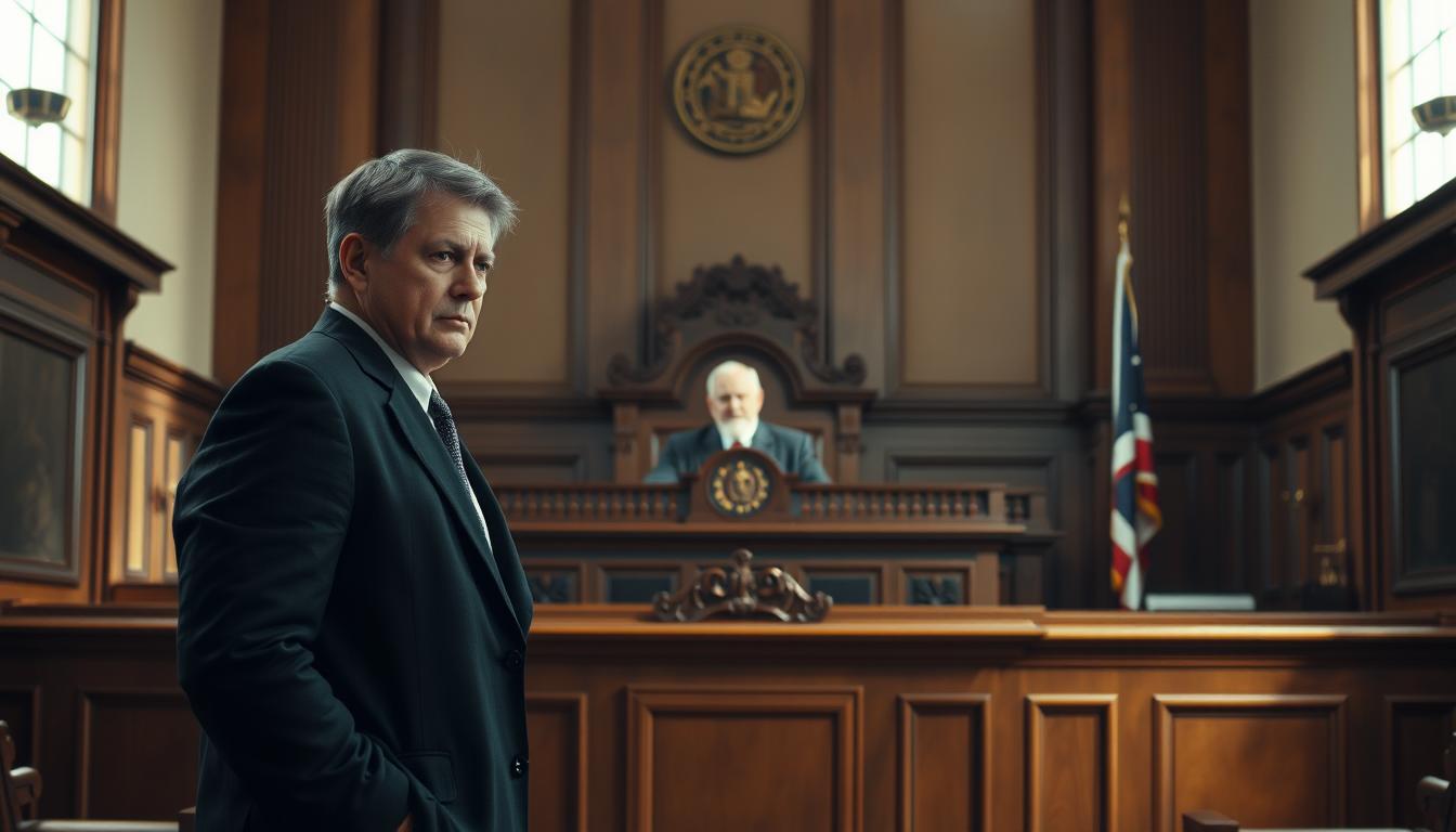 can a judge deny child support modification