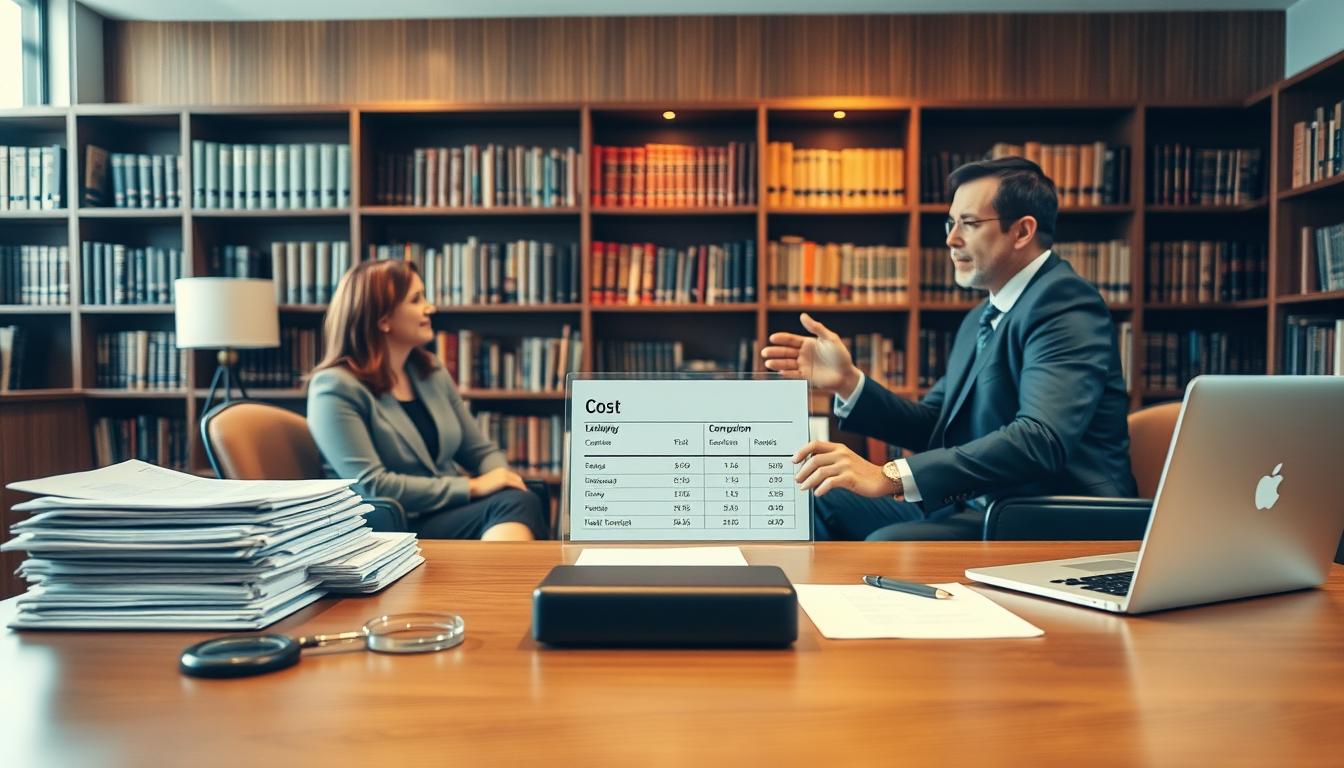 adoption lawyer cost comparison