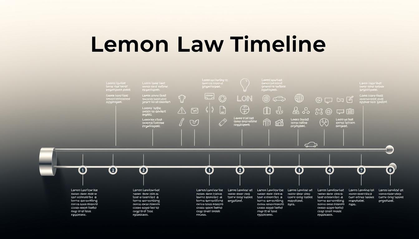how long does lemon law take