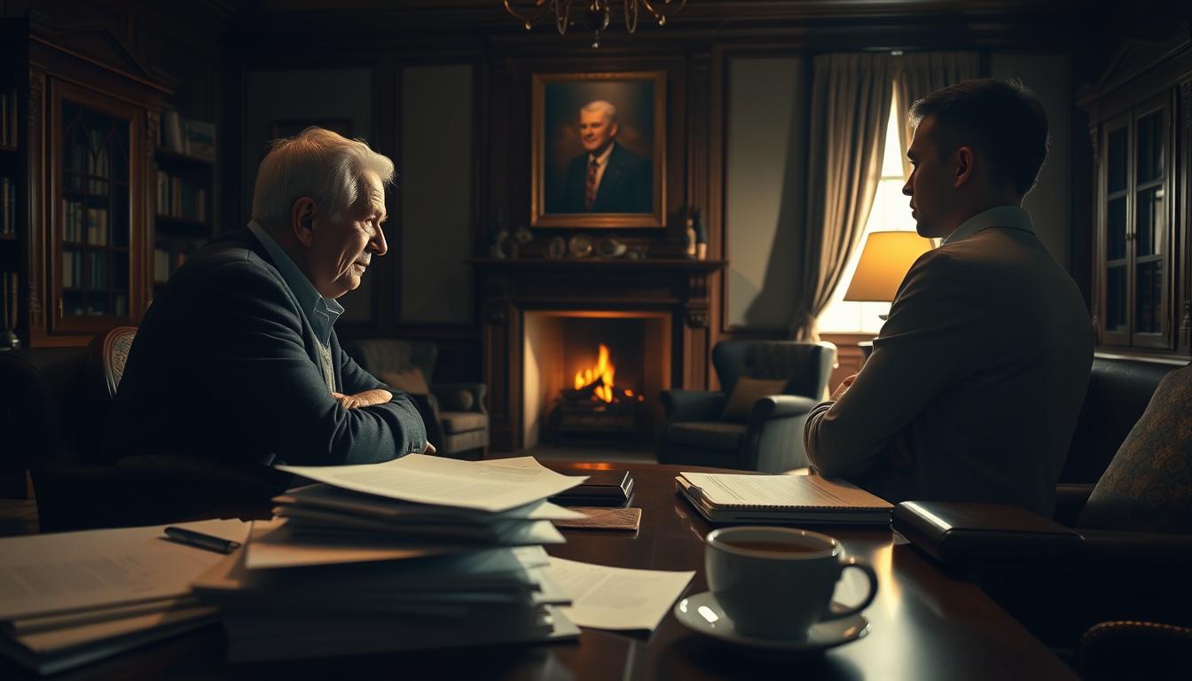 real-life inheritance scenarios