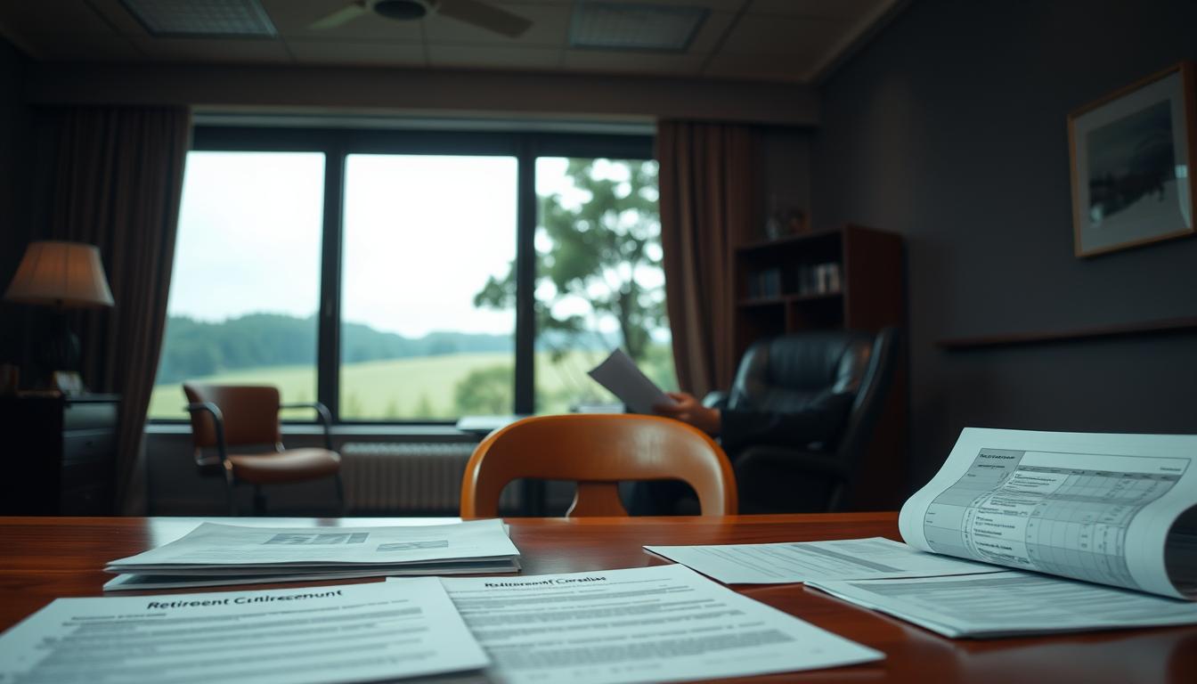 retirement benefits eligibility
