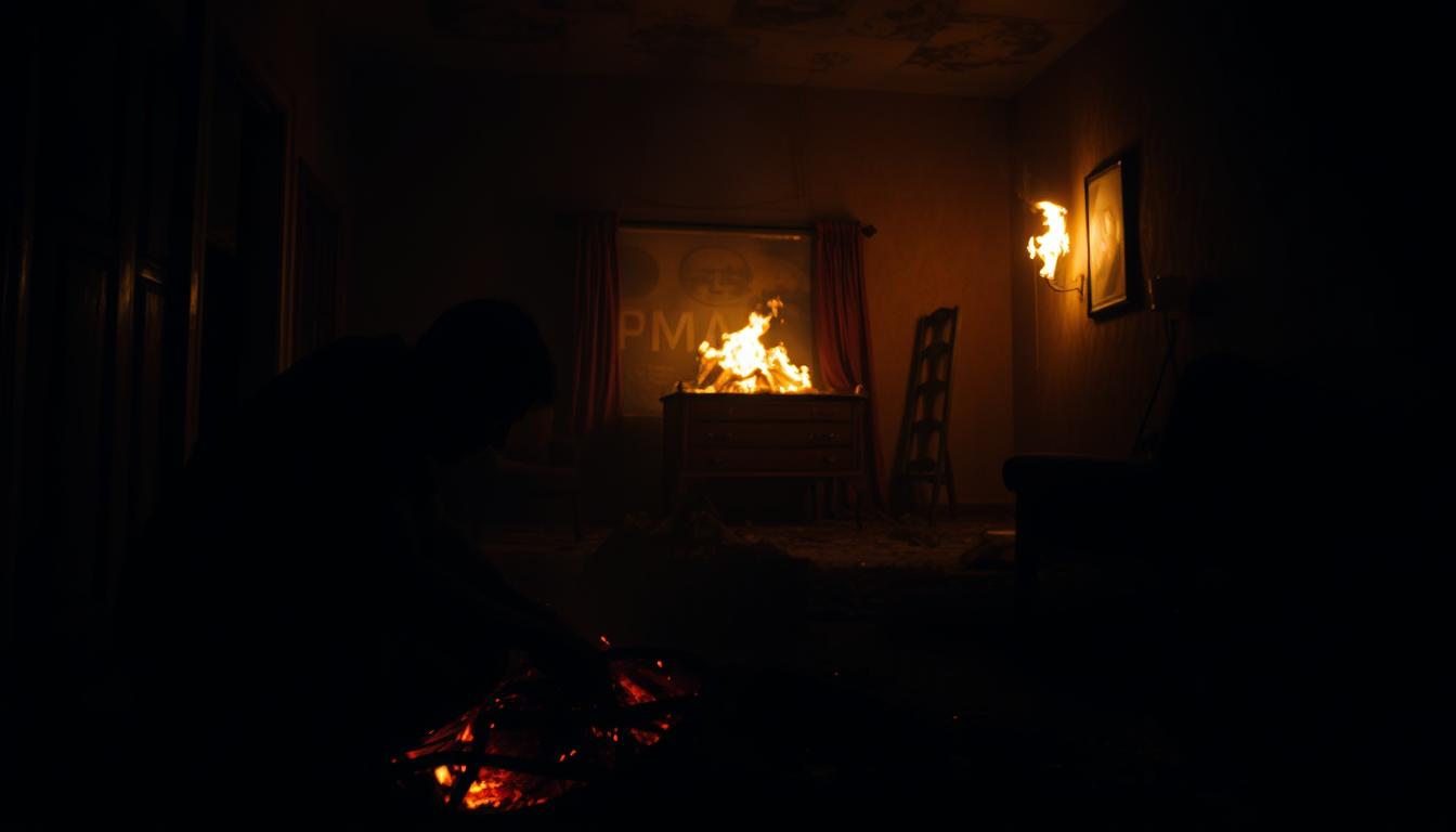 aggravated arson cases