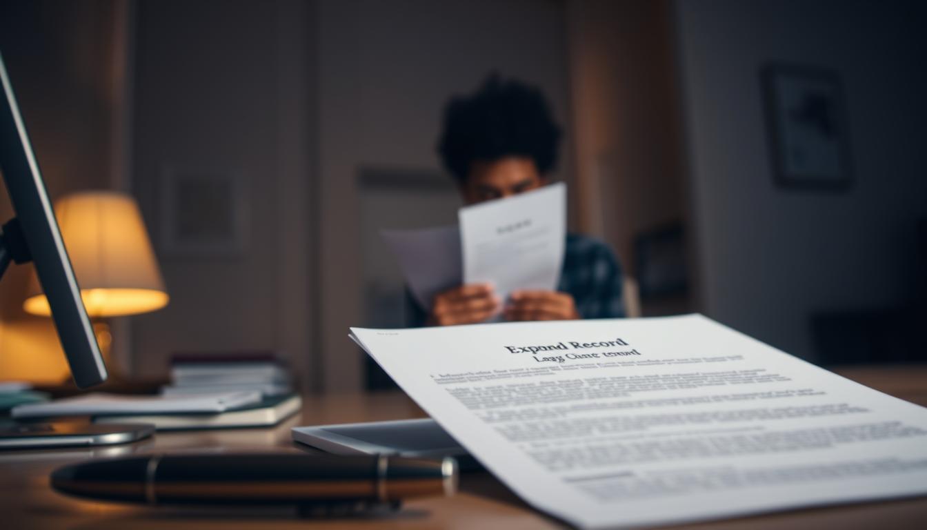 expunging sex offender record