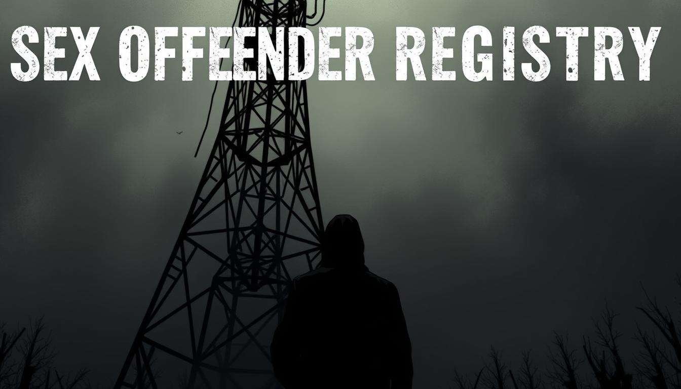 how long does sex offender stay on your record
