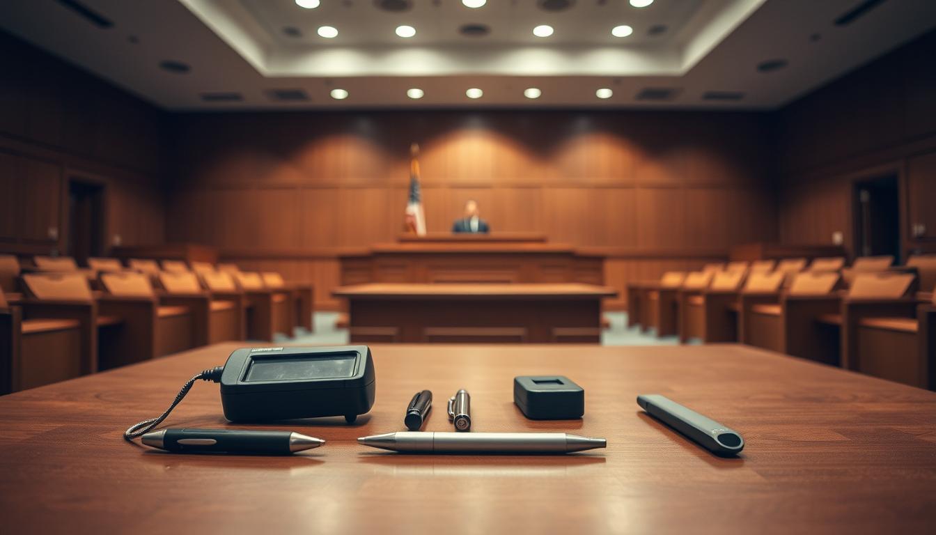 field sobriety tests courtroom use