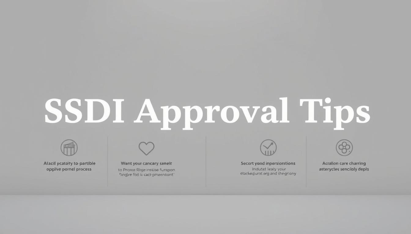how to win ssdi case
