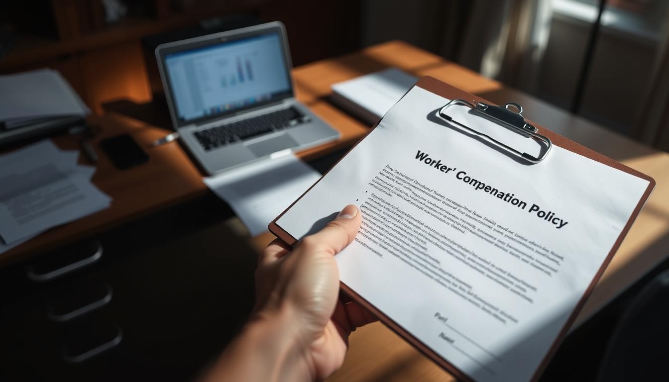 workers' comp drug test policy