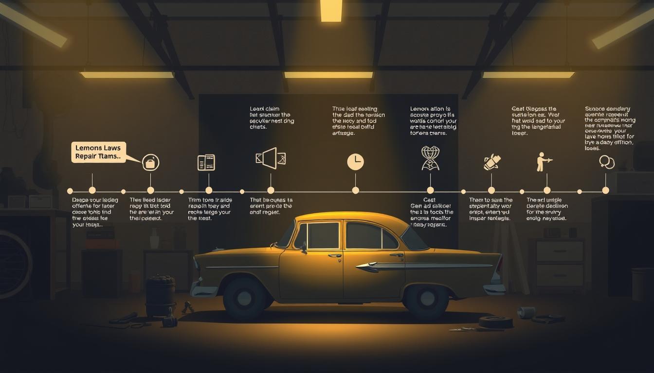 repair attempt timeline